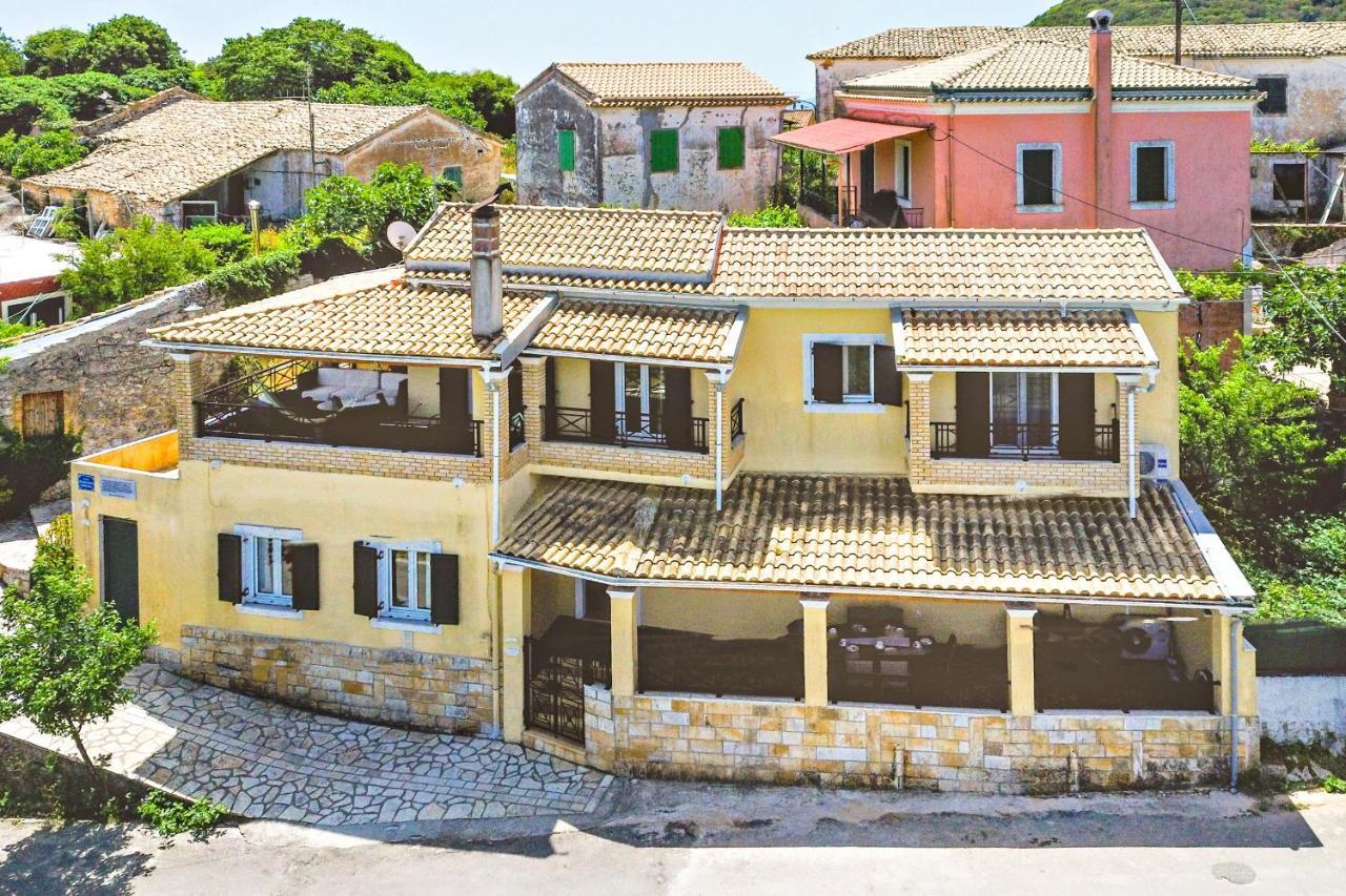 Vila Rafaela'S House Sokraki Sokrákion Exteriér fotografie