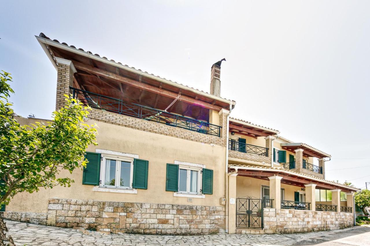 Vila Rafaela'S House Sokraki Sokrákion Exteriér fotografie