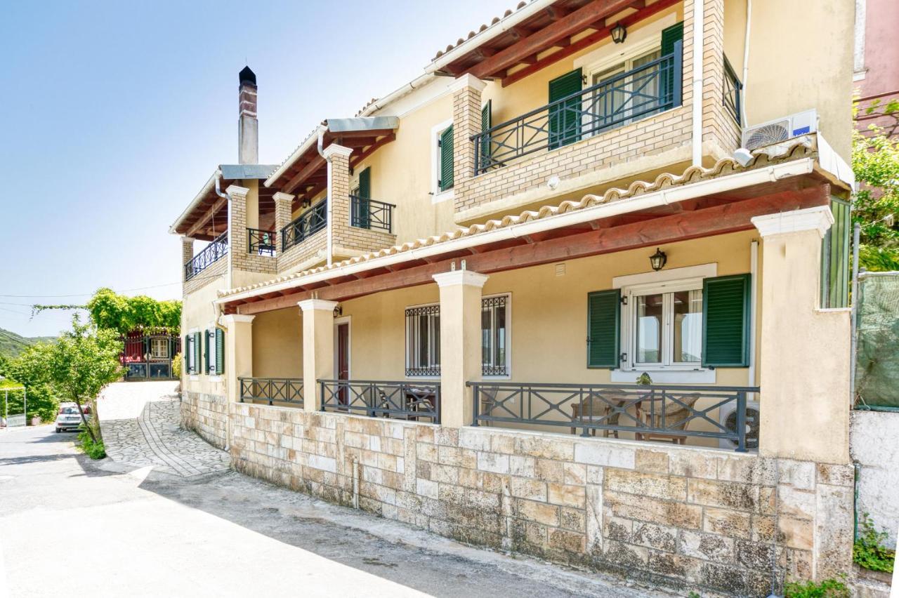 Vila Rafaela'S House Sokraki Sokrákion Exteriér fotografie